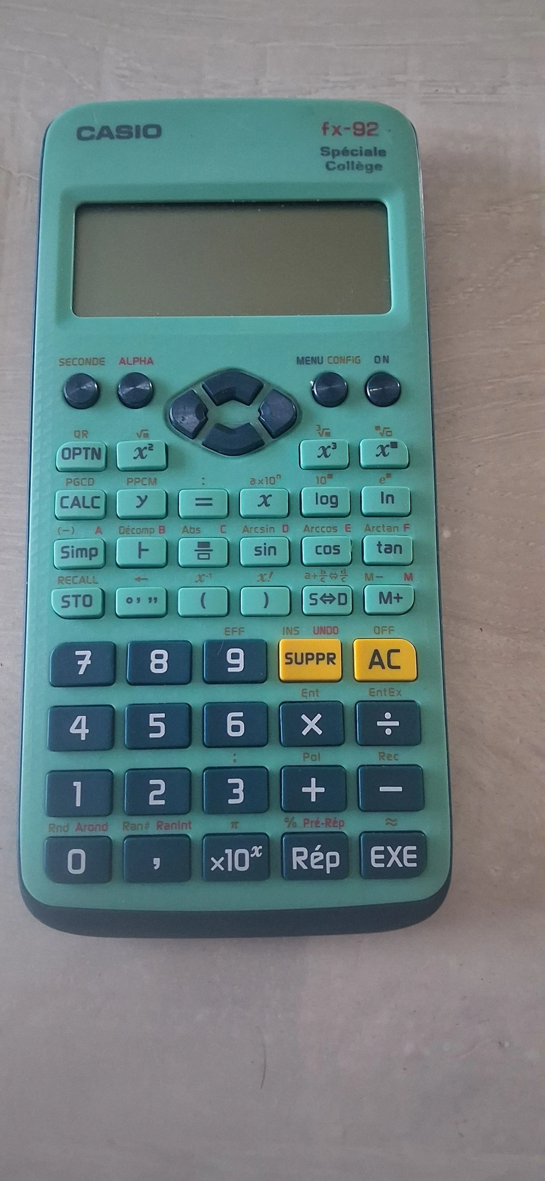 Calculadora casio college – photo 7